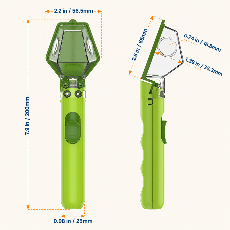 Montessoridays™ Insect Catcher Kit — product details 4