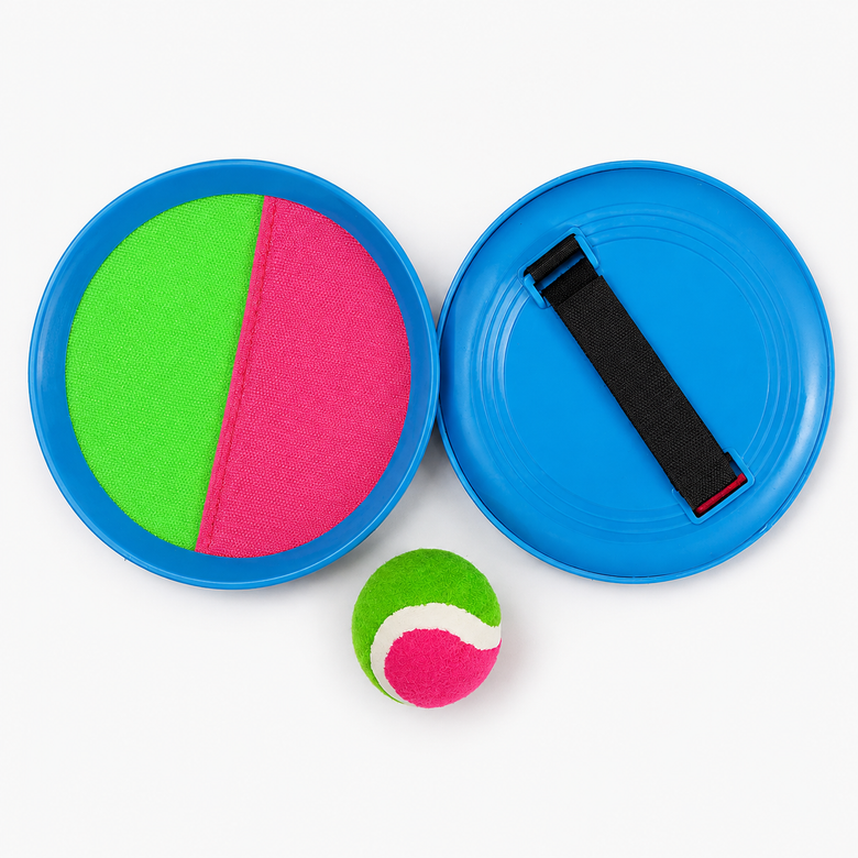 Montessoridays™ Toss and Catch Ball Set — product details 1