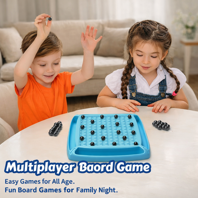 Juego de estrategia magnético Montessoridays™ — detalles del producto 1