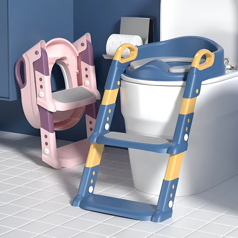 Orinal plegable de aprendizaje Montessoridays™ — detalles de juego y producto