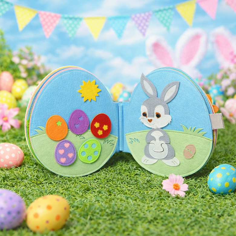 Montessoridays™ Rabbit's Book — product details 3
