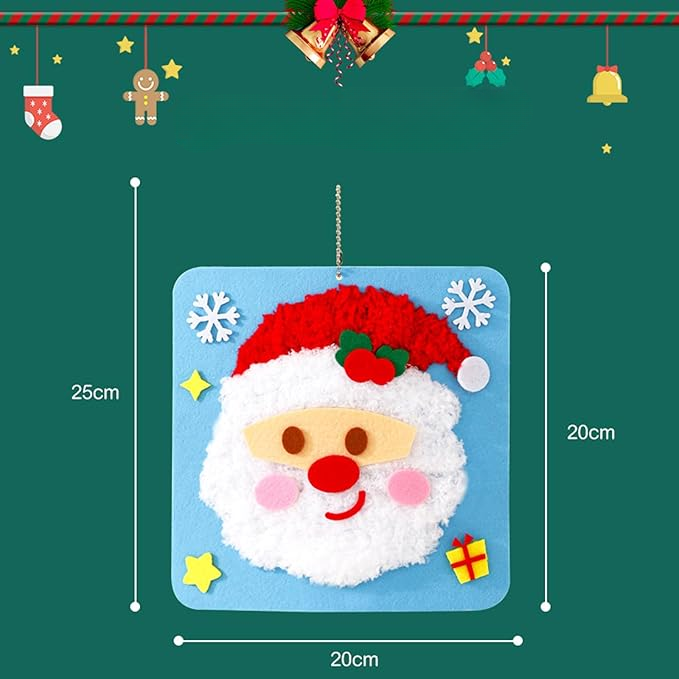 Montessoridays™ Christmas Kids Craft Kit — product details 4