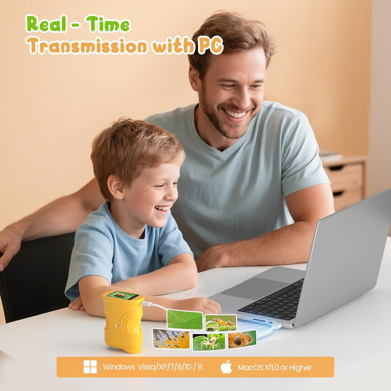 Montessoridays™ Digital Microscope — product details 3
