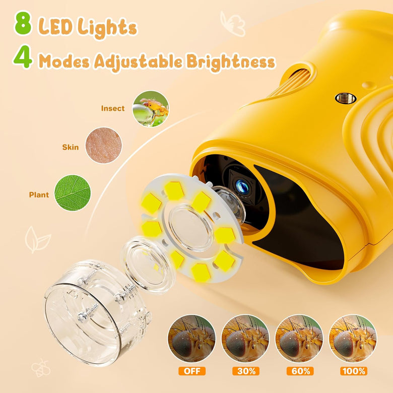 Montessoridays™ Digital Microscope — product details 4