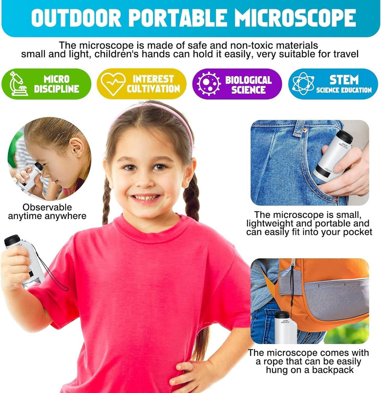 Montessoridays™ Pocket Explorer — play and product details