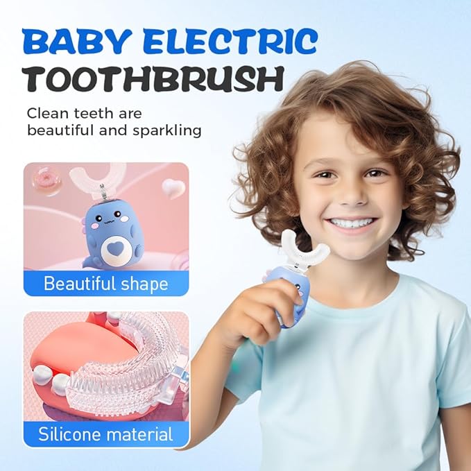 Montessoridays™ Kids Toothbrush — product details 1