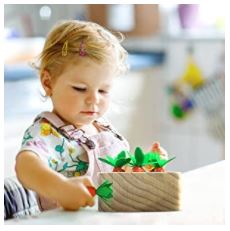 Montessoridays™ Carrots Harvest Box — play and product details