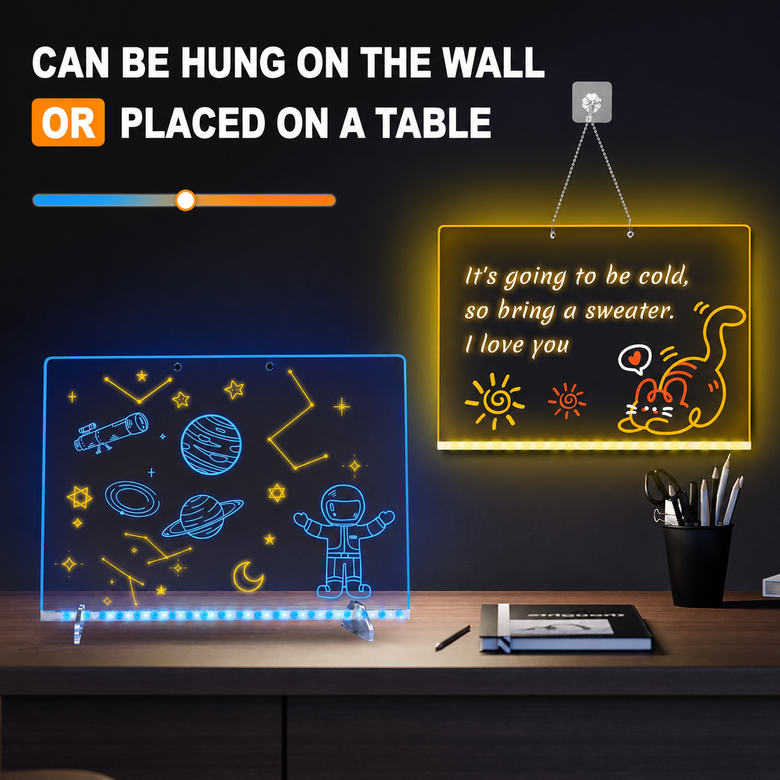 Montessoridays™ LED Creative Board — product details 3
