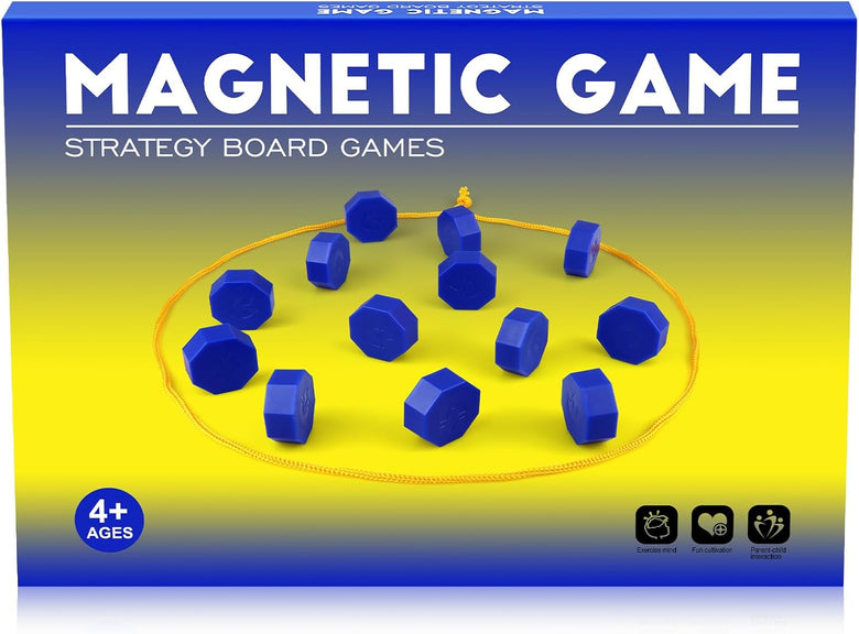 Montessoridays™ Kids & Family Magnetic Stone Game — product details 1