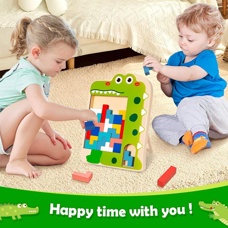 Montessoridays™ Dino Builder Set — product details 1