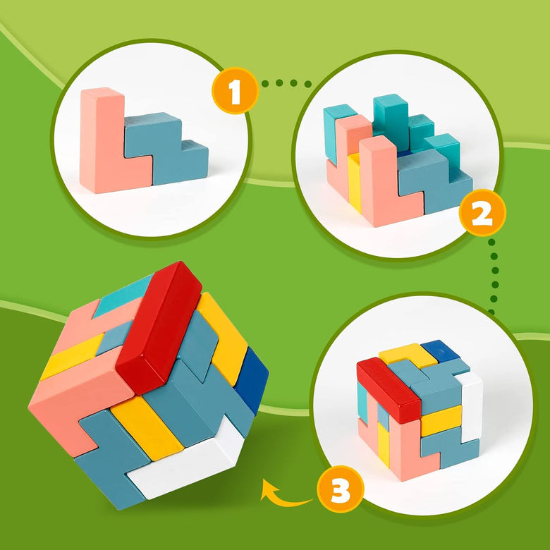 Montessoridays™ Dino Builder Set — product details 3