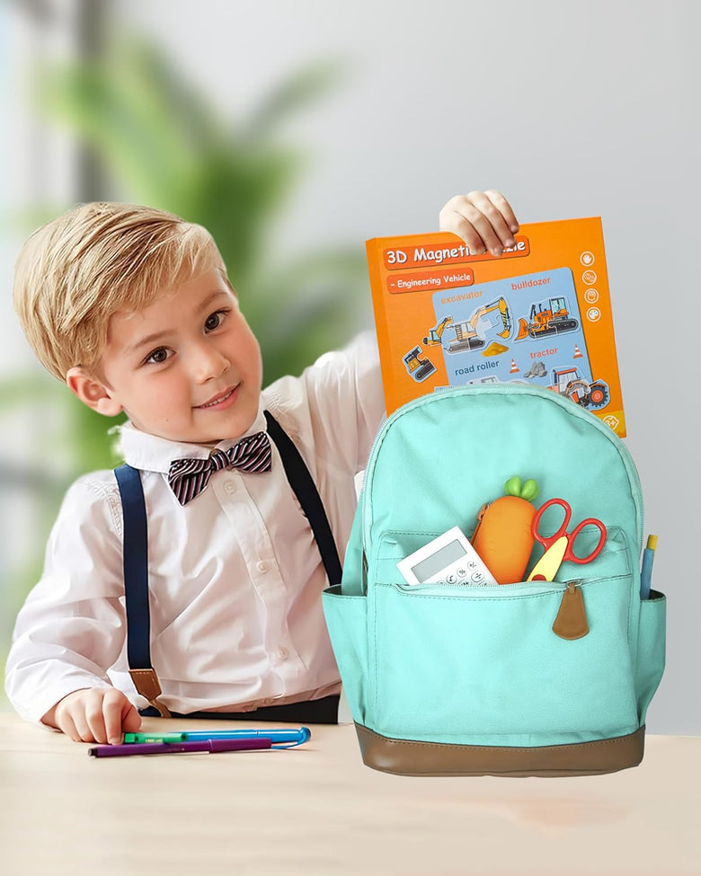 Montessoridays™ Magnetic Story Puzzle Books — product details 3