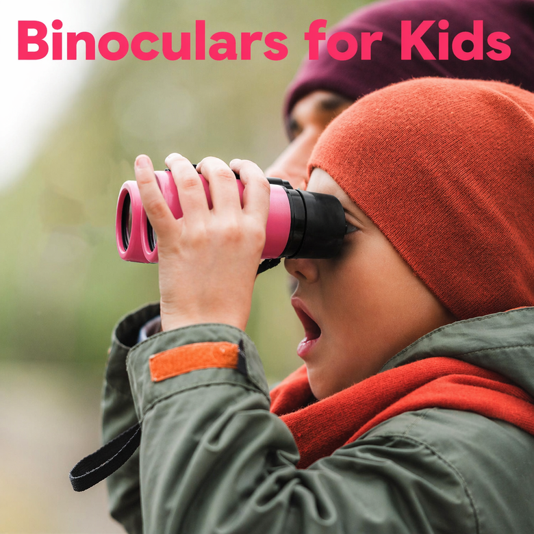 Montessoridays™ Little Explorer Binoculars — product details 2