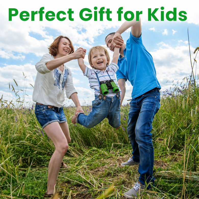 Montessoridays™ Little Explorer Binoculars — product details 4
