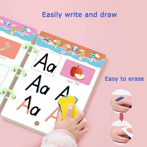 Montessoridays™ Magical Tracing Workbook Set — product details 1