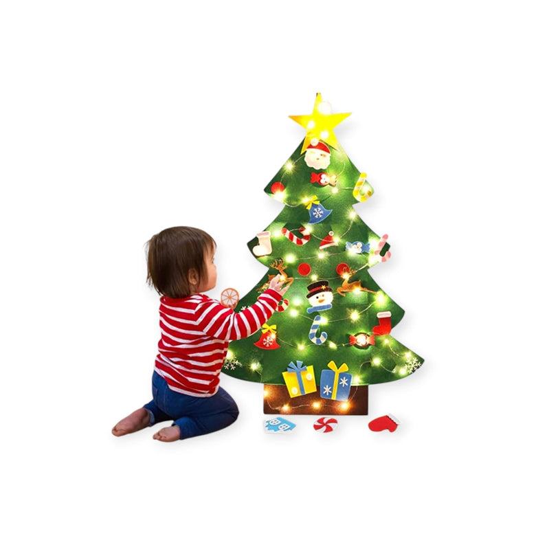 Montessoridays™ LED Light Strings — play and product details