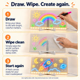 Montessoridays™ LED Drawing Board