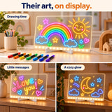 Montessoridays™ LED Drawing Board