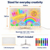 Montessoridays™ LED Drawing Board