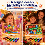 Montessoridays™ LED Drawing Board