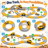 Montessoridays™ Kids Flexible Race Track Set