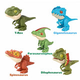 Montessoridays™ Finger Dinosaur Toy Set