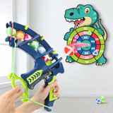 Montessoridays™ Animal Sticky Ball Dart Board
