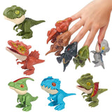 Montessoridays™ Finger Dinosaur Toy Set