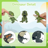 Montessoridays™ Finger Dinosaur Toy Set
