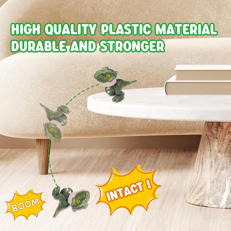 Montessoridays™ Finger Dinosaur Toy Set