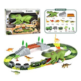 Montessoridays™ Dinosaur Train Track Set