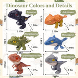 Montessoridays™ Finger Dinosaur Toy Set