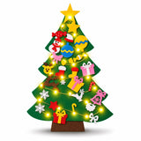 Montessoridays™ Kids Felt Christmas Tree