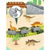 Montessoridays™ Dinosaur Train Track Set