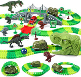 Montessoridays™ Kids Flexible Race Track Set