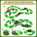 Montessoridays™ Kids Flexible Race Track Set