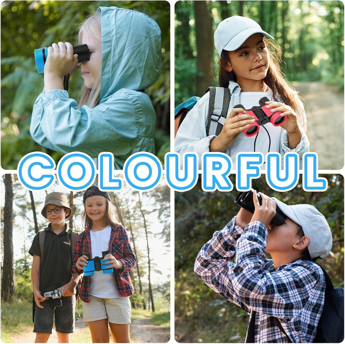 Montessoridays™ Little Explorer Binoculars