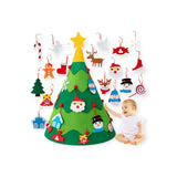 Montessoridays 3D DIY Felt Christmas Tree — view 1