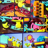3D Marble Run Obstacle Challenge Game — view 5