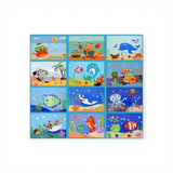 Montessoridays 3D Sticker Puzzles (12 Sheets) — view 1