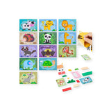 Montessoridays 3D Sticker Puzzles (12 Sheets) — view 3