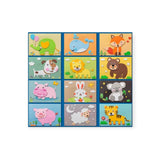 Montessoridays 3D Sticker Puzzles (12 Sheets) — view 4