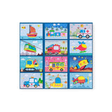 Montessoridays 3D Sticker Puzzles (12 Sheets) — view 7
