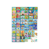 Montessoridays 3D Sticker Puzzles (12 Sheets) — view 8