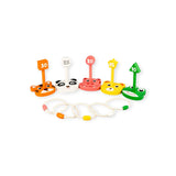 Montessoridays Outdoor Animal Ring Toss Kit — view 1