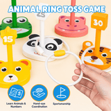 Montessoridays Outdoor Animal Ring Toss Kit — view 5