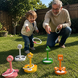 Montessoridays Outdoor Animal Ring Toss Kit — view 7