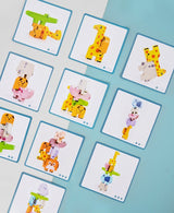 Montessoridays Animal Stacking Game — view 4