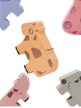 Montessoridays Animal Stacking Game — view 5