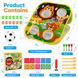 Montessoridays Animal Toss Game — view 2
